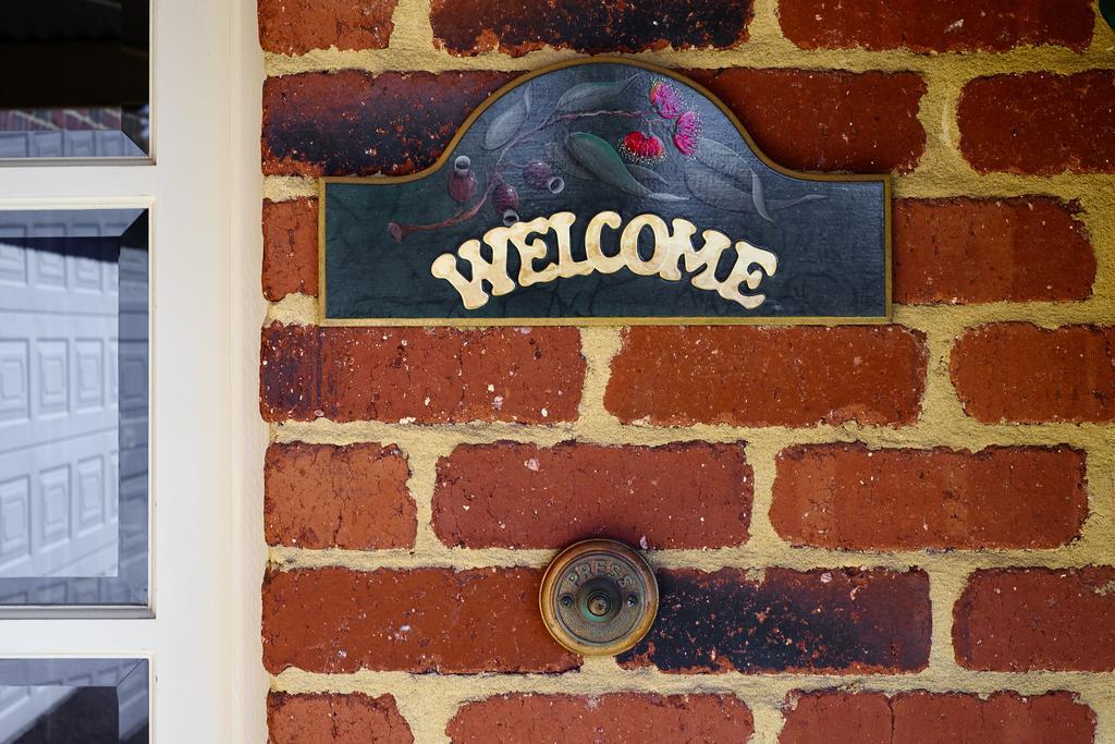Durham alojamiento Bed&Breakfast Perth Exterior foto