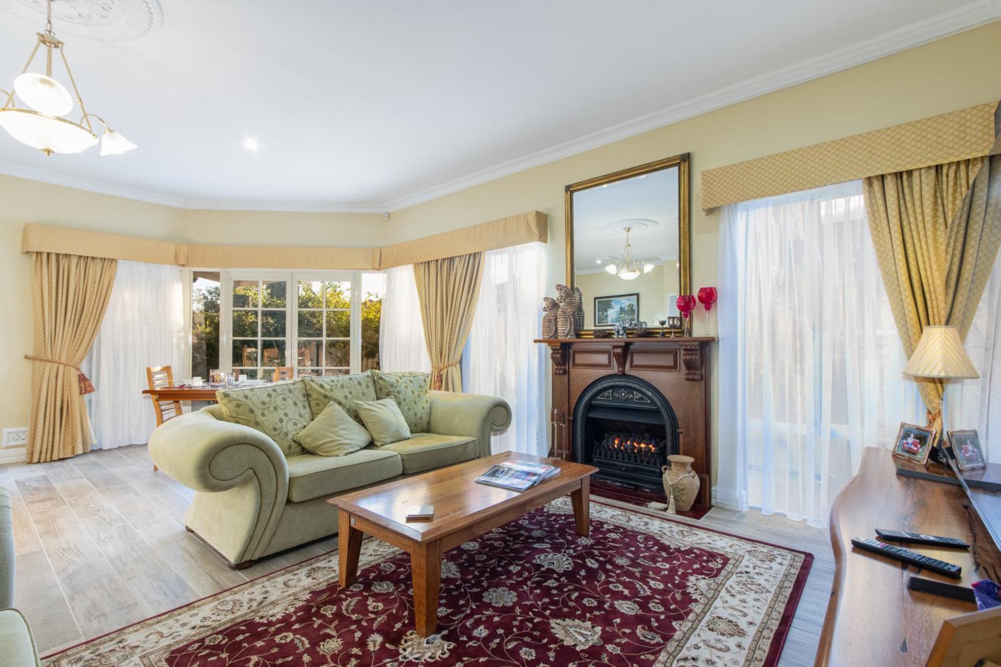 Durham alojamiento Bed&Breakfast Perth Exterior foto