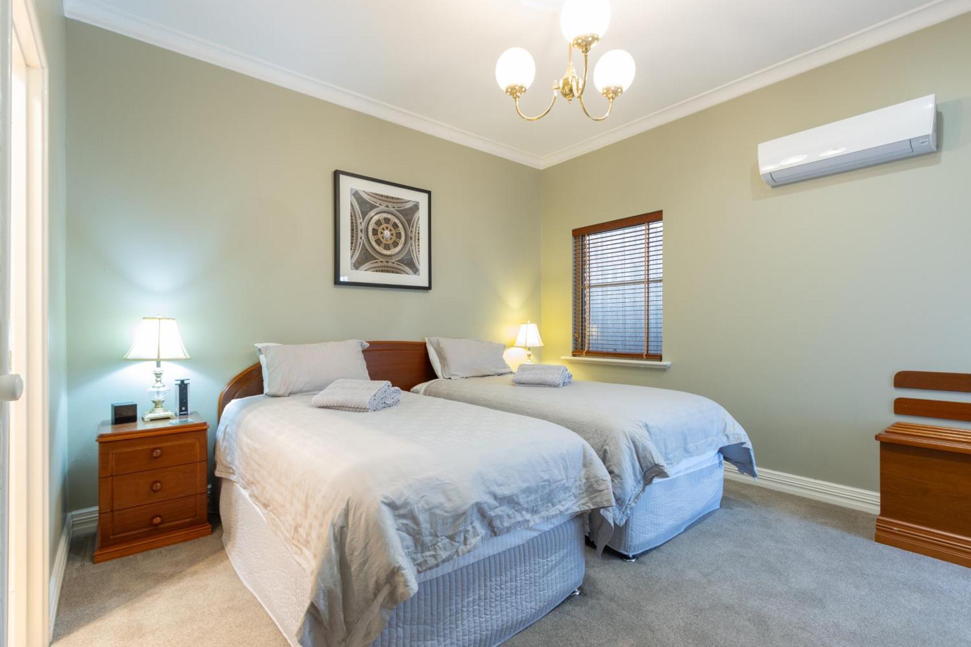 Durham alojamiento Bed&Breakfast Perth Exterior foto