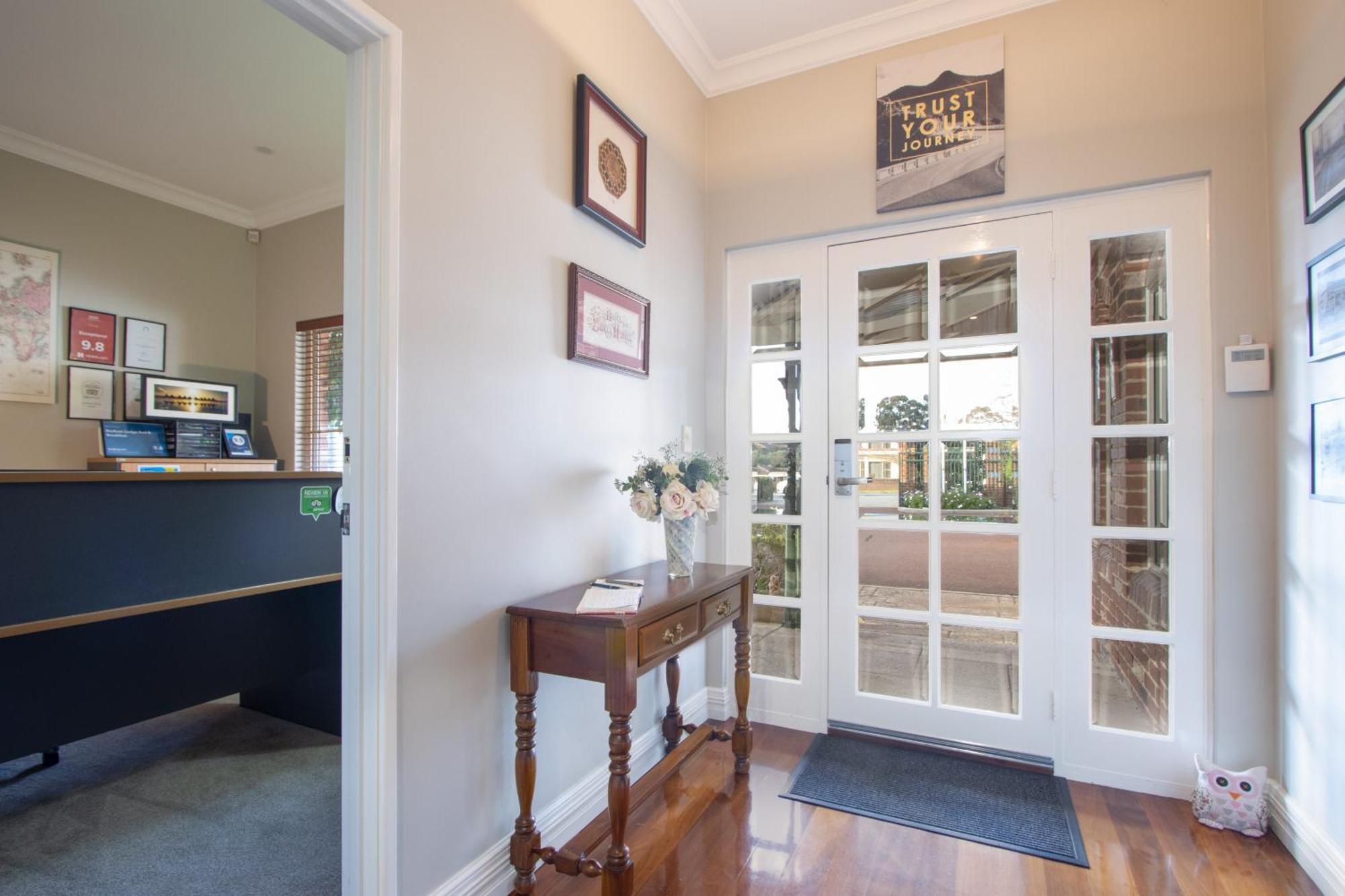 Durham alojamiento Bed&Breakfast Perth Exterior foto