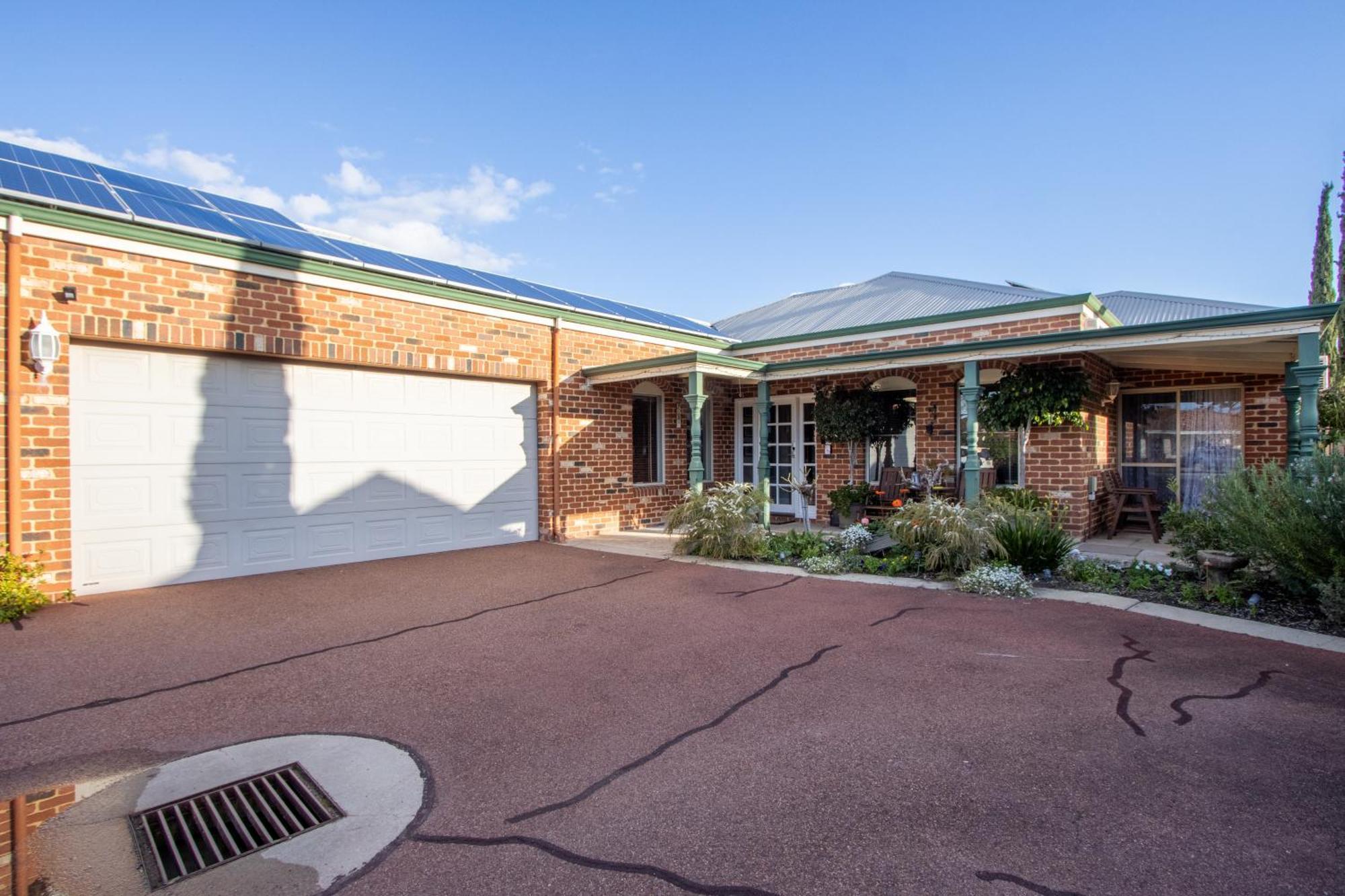 Durham alojamiento Bed&Breakfast Perth Exterior foto