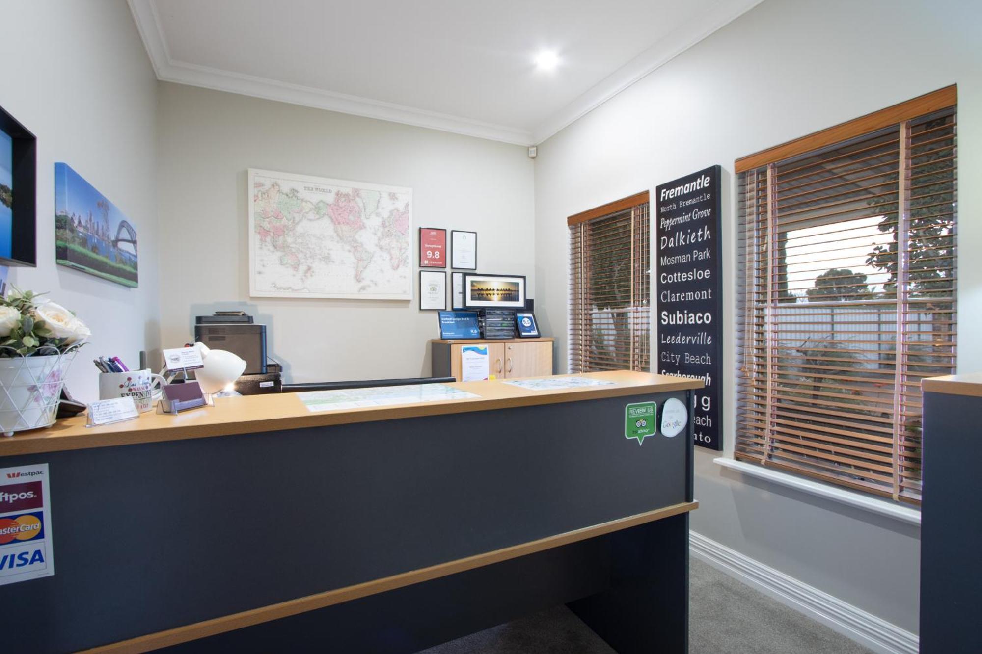 Durham alojamiento Bed&Breakfast Perth Exterior foto