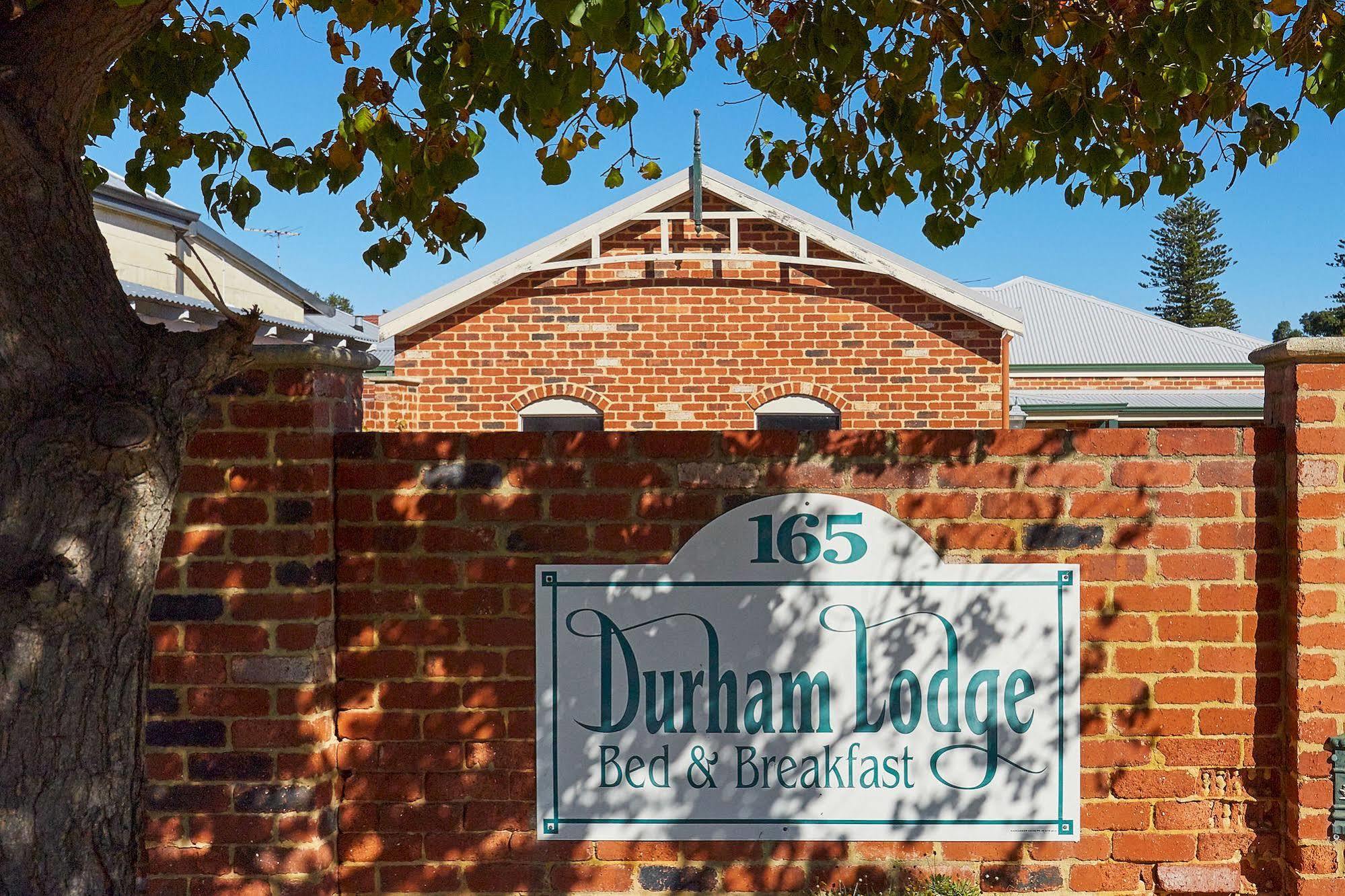 Durham alojamiento Bed&Breakfast Perth Exterior foto